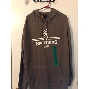 Browning Men’s Hoodie